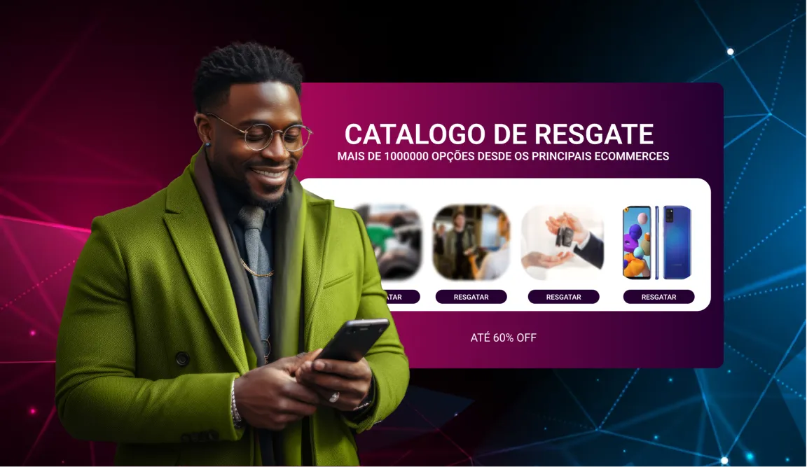 Catálogo de Resgates